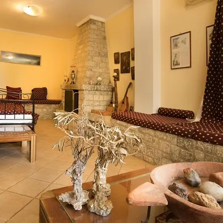 Amfitrion Апартаменты *