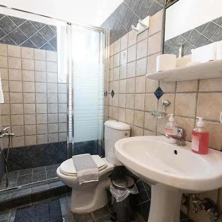 Amfitrion Апартаменты *