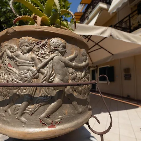 Amfitrion Апартаменты *