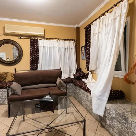 Apartamento Amfitrion Githio