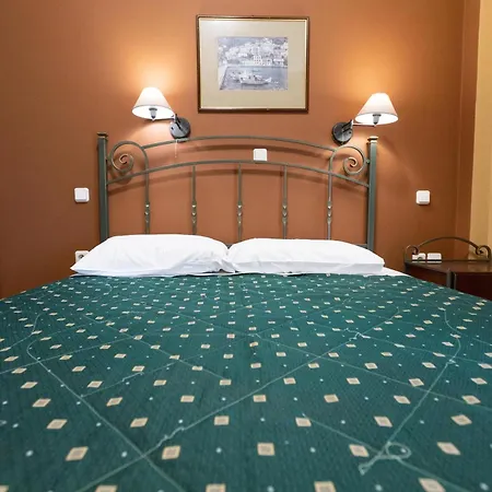 Amfitrion Апартаменты