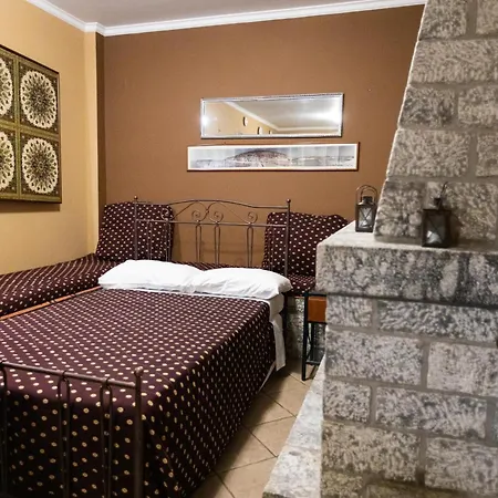 Апартаменты Amfitrion *