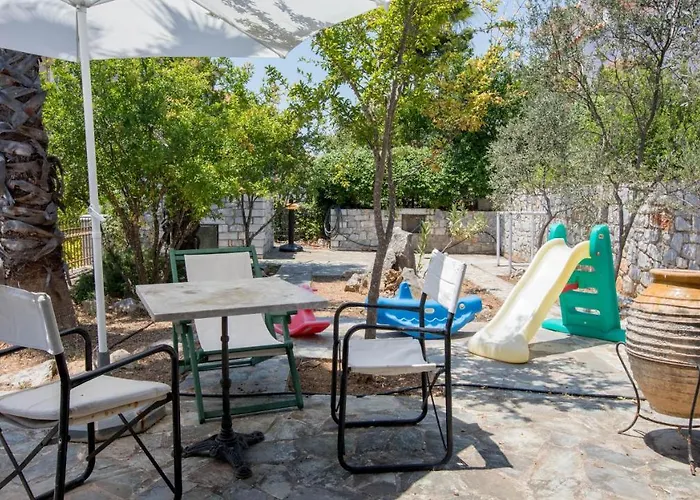 Apartament Amfitrion Gythio