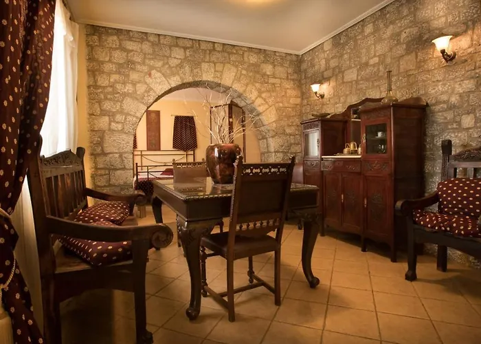 Apartmán Amfitrion