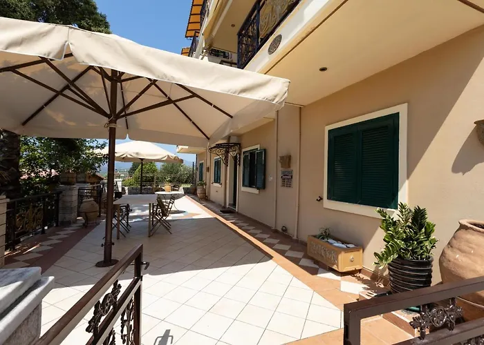 Amfitrion Apartament *