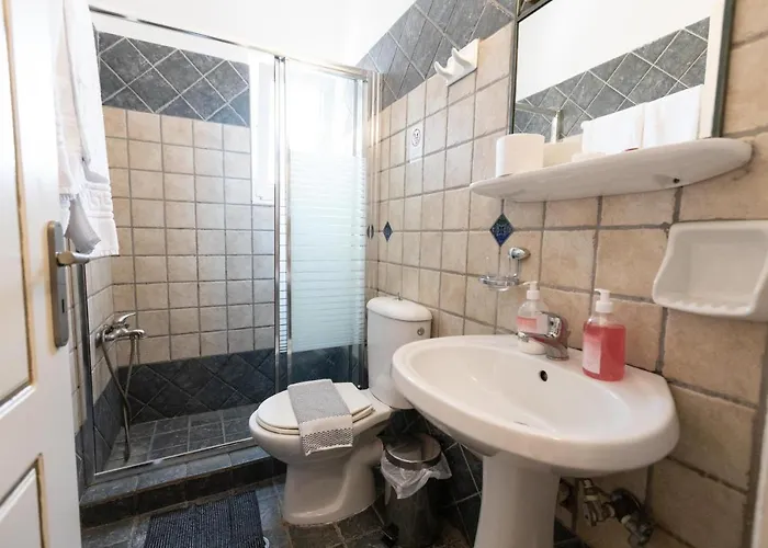 Amfitrion Apartament *