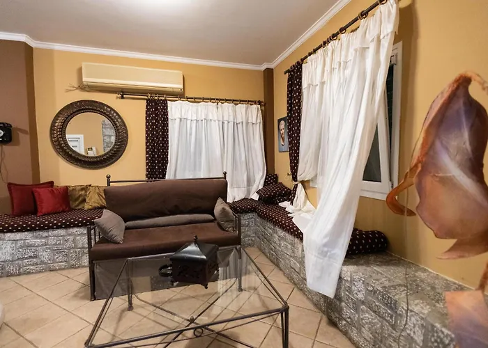 Apartmán Amfitrion Gythio