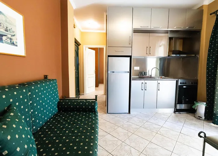 Amfitrion Apartmán Gythio