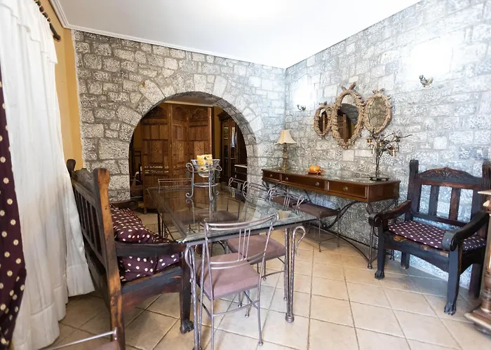 Amfitrion Apartament *