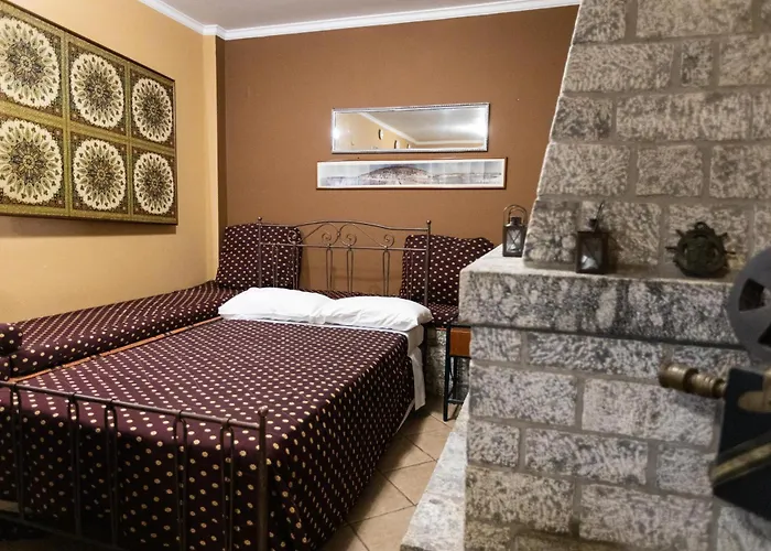 Apartmán Amfitrion *