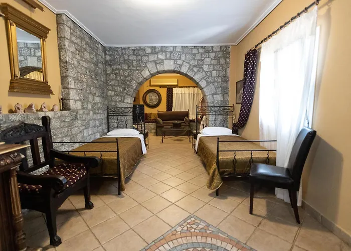 Amfitrion Apartament *