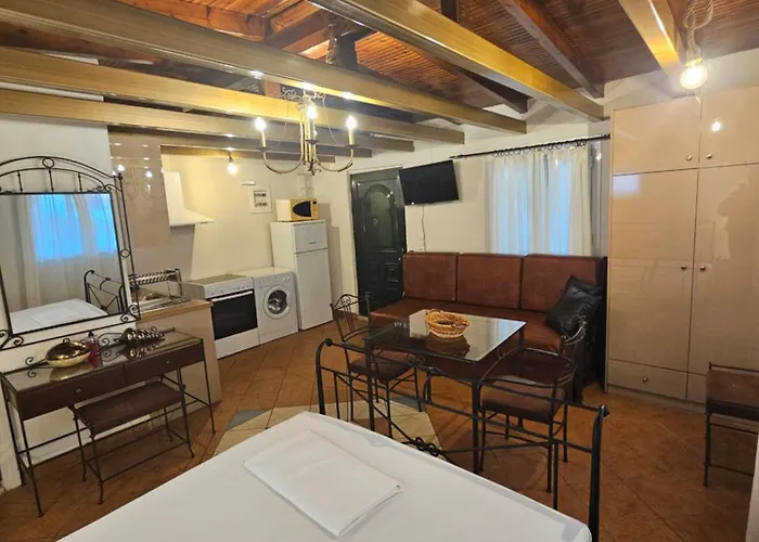 Apartmán Amfitrion Gythio
