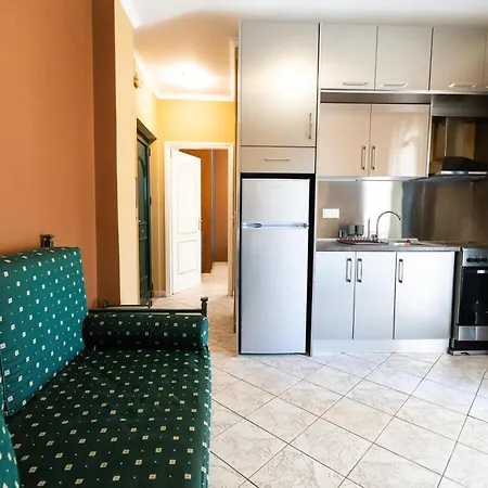 Amfitrion Apartment Gythio