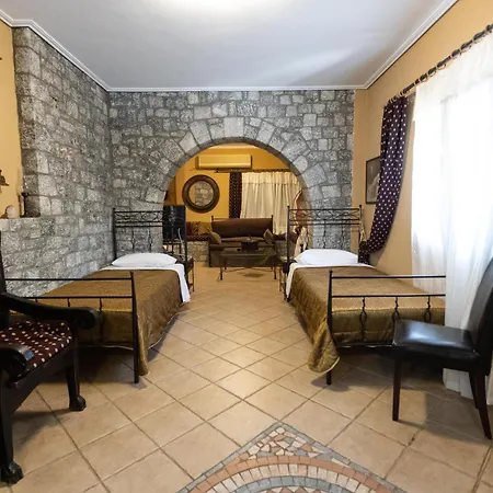 Amfitrion Apartman *