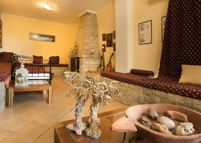 Amfitrion Apartment *