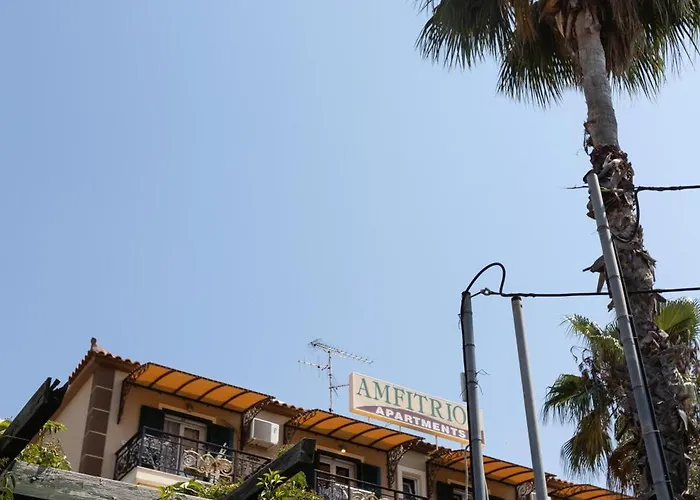 Amfitrion 公寓 *