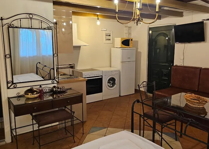 Apartment Amfitrion Gythio