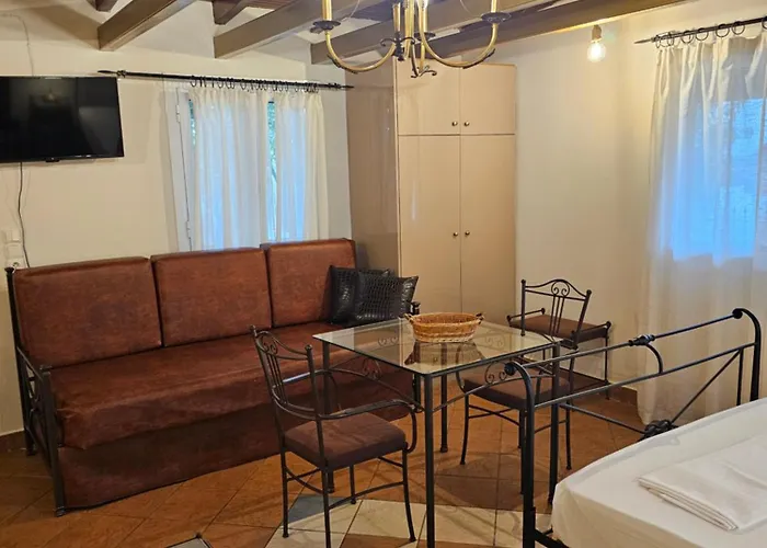 Amfitrion Apartment Gythio