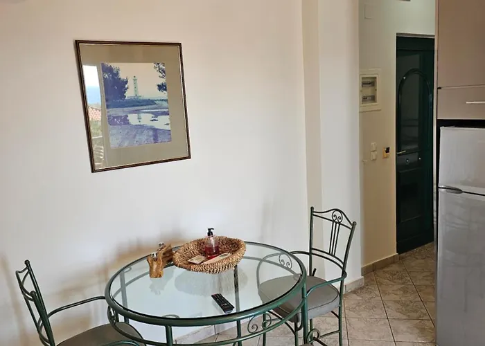 Amfitrion Apartment Gythio