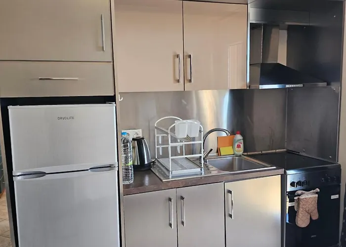 Apartment Amfitrion Gythio