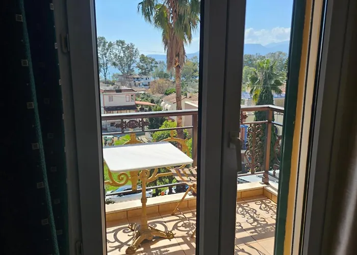 Apartment Amfitrion *